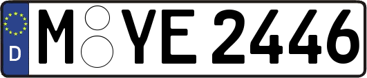 M-YE2446