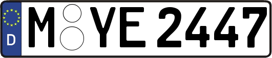 M-YE2447