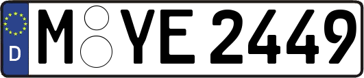 M-YE2449
