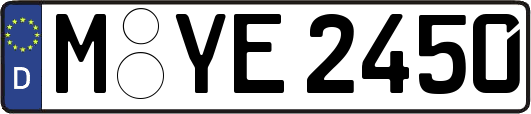 M-YE2450