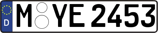 M-YE2453