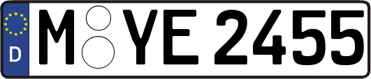 M-YE2455