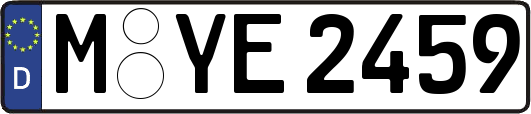 M-YE2459