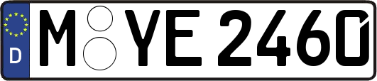 M-YE2460