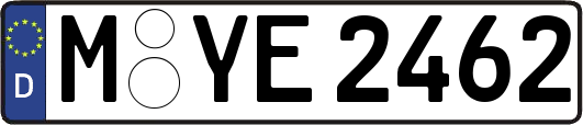 M-YE2462