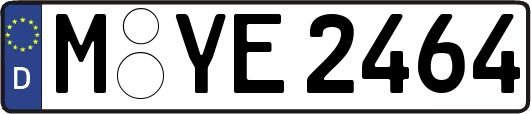 M-YE2464