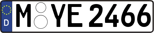 M-YE2466
