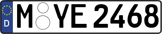 M-YE2468