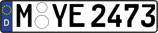 M-YE2473