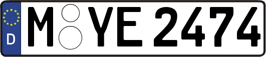 M-YE2474