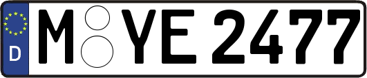 M-YE2477