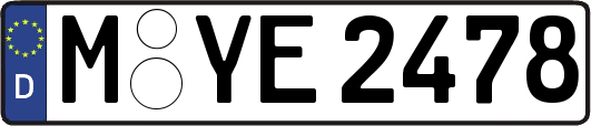 M-YE2478