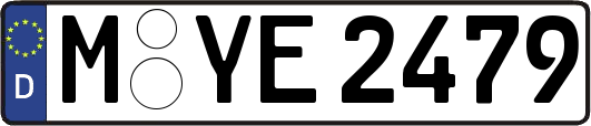 M-YE2479