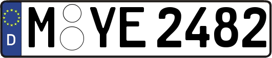 M-YE2482
