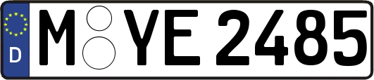 M-YE2485