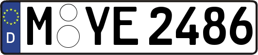 M-YE2486
