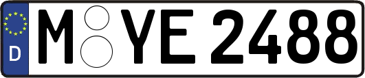 M-YE2488
