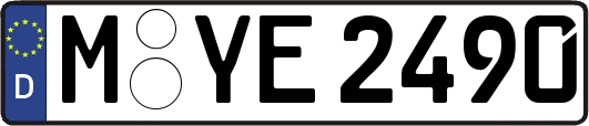 M-YE2490