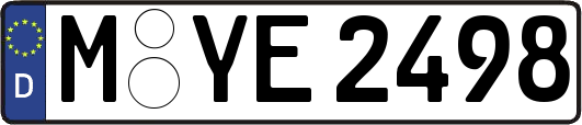 M-YE2498
