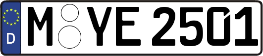 M-YE2501