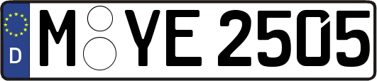M-YE2505