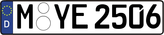 M-YE2506