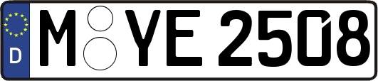 M-YE2508