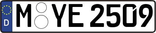 M-YE2509