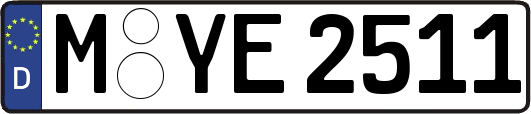 M-YE2511