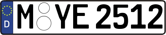 M-YE2512