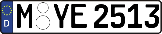M-YE2513