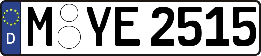 M-YE2515
