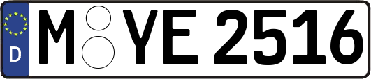 M-YE2516