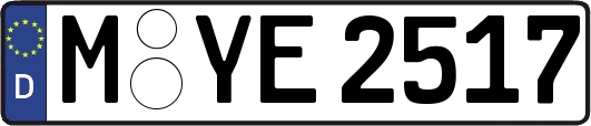 M-YE2517