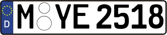 M-YE2518
