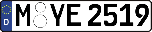 M-YE2519