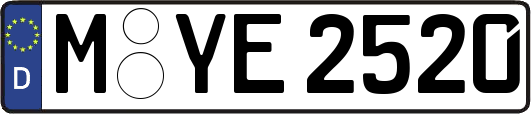 M-YE2520