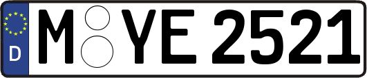 M-YE2521