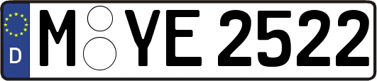 M-YE2522