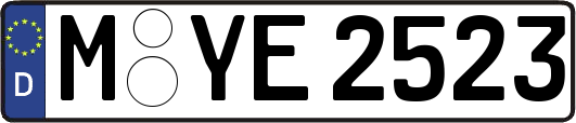 M-YE2523