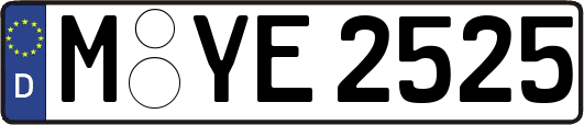 M-YE2525