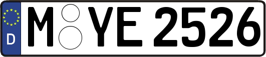 M-YE2526
