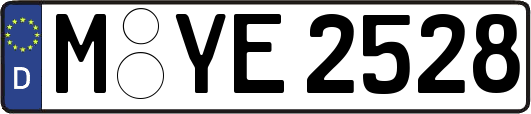 M-YE2528