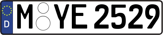 M-YE2529