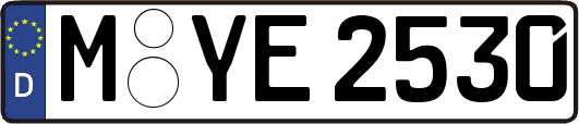M-YE2530