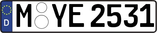 M-YE2531