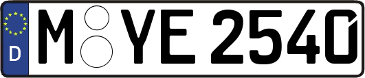 M-YE2540