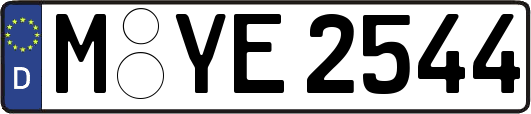 M-YE2544