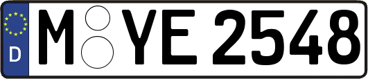 M-YE2548
