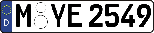 M-YE2549